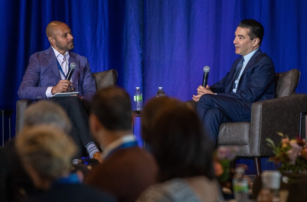 'You Virtually Should Do It': Why Scott Gottlieb Thinks All Docs Will Quickly Be Utilizing LLMs