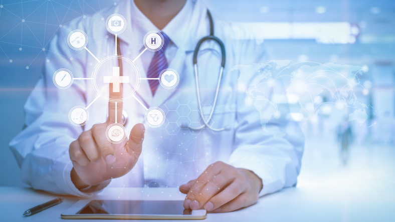 Attaining higher healthcare outcomes by AI