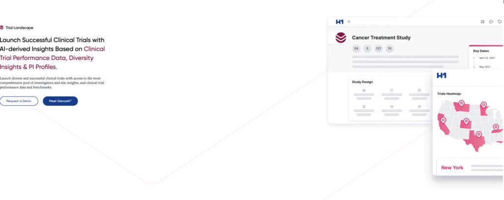 H1 expands pilot panorama platform with UK range information and AI-powered web site rescue