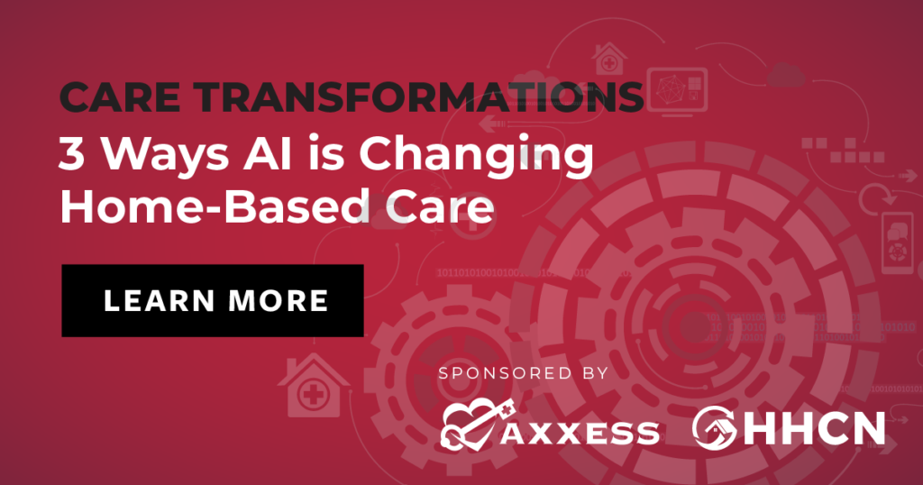 3 ways AI is altering house care