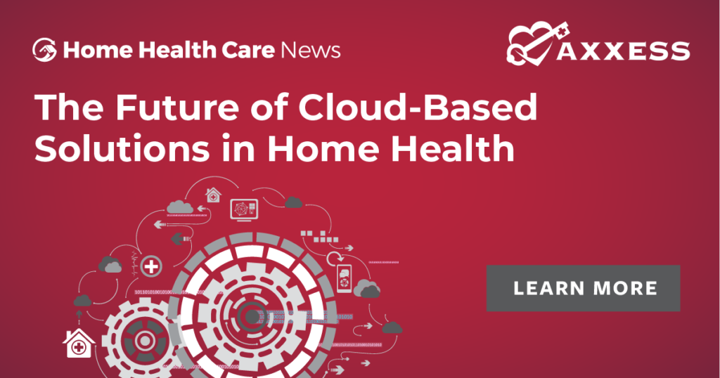 The way forward for cloud-based house care options