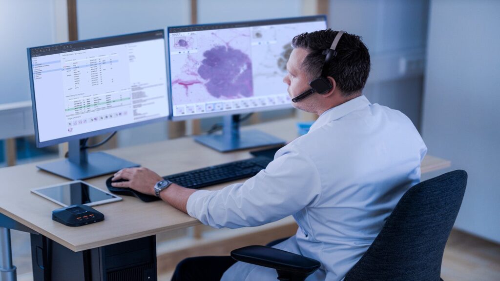 UZ Leuven will use Sectra's digital pathology to spice up diagnostics