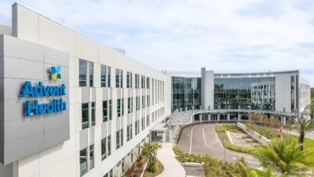 AdventHealth opens hospital in Riverview, Florida