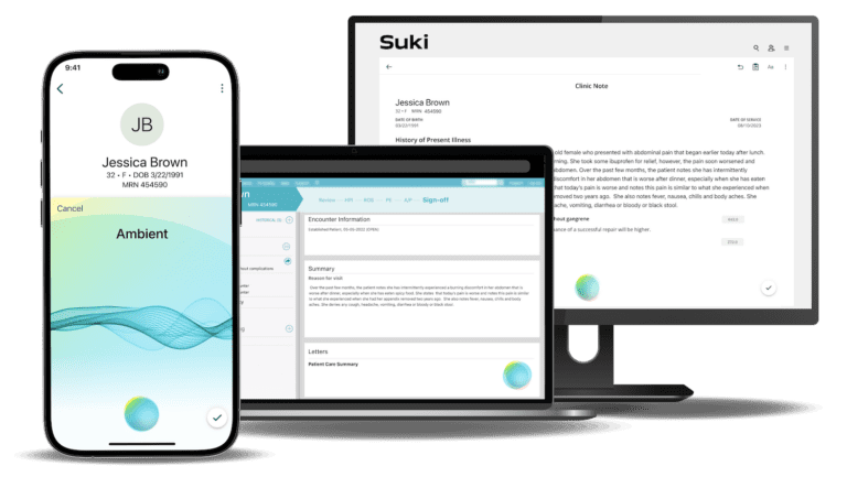 Suki Raises $70 Million to Advance AI-Powered Healthcare Options