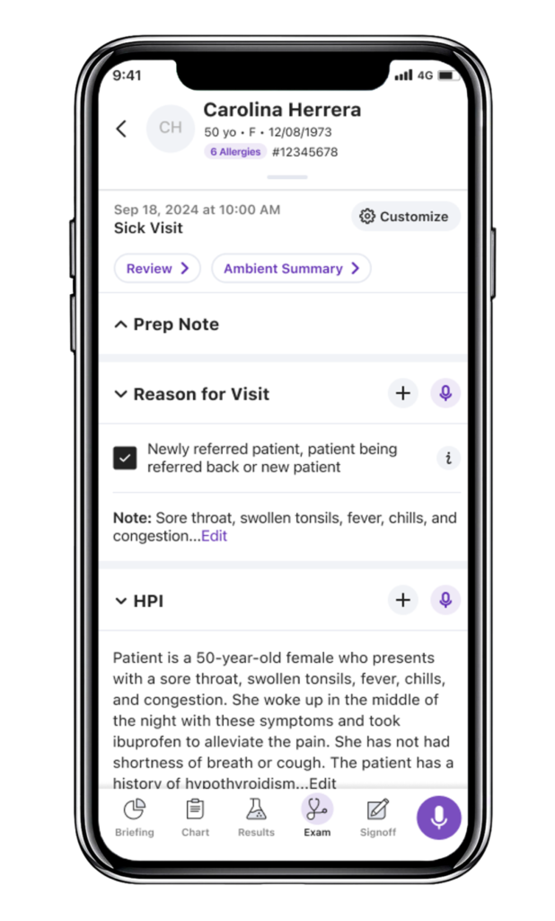 athenahealth launches AI-powered environmental notes for ambulatory practices –