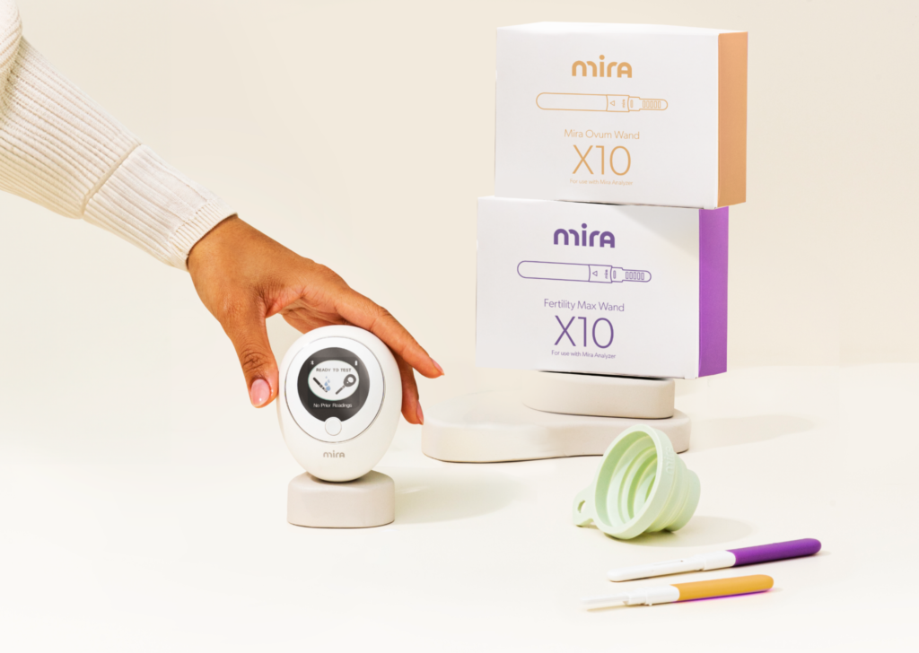 Mira launches AI-powered menopause transition package