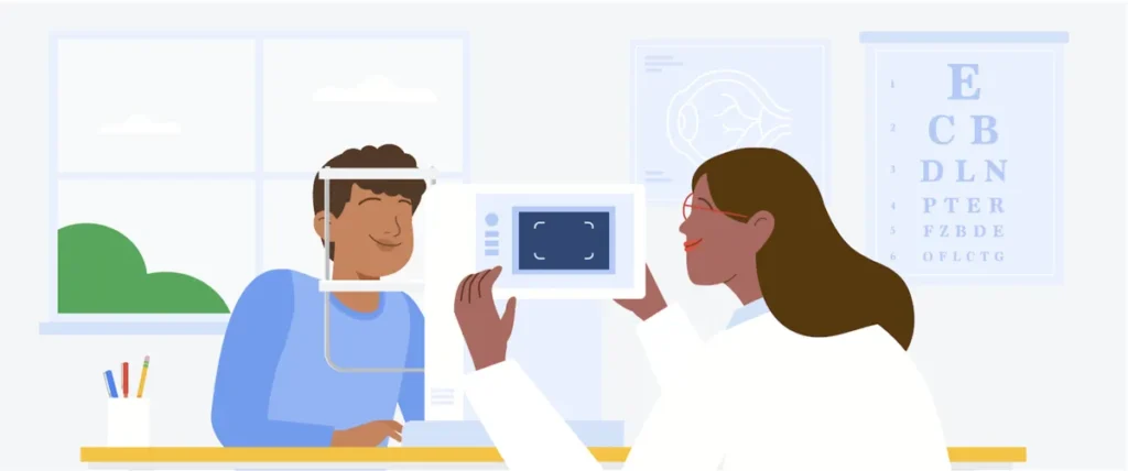 Google Analysis expands AI screening for diabetic retinopathy