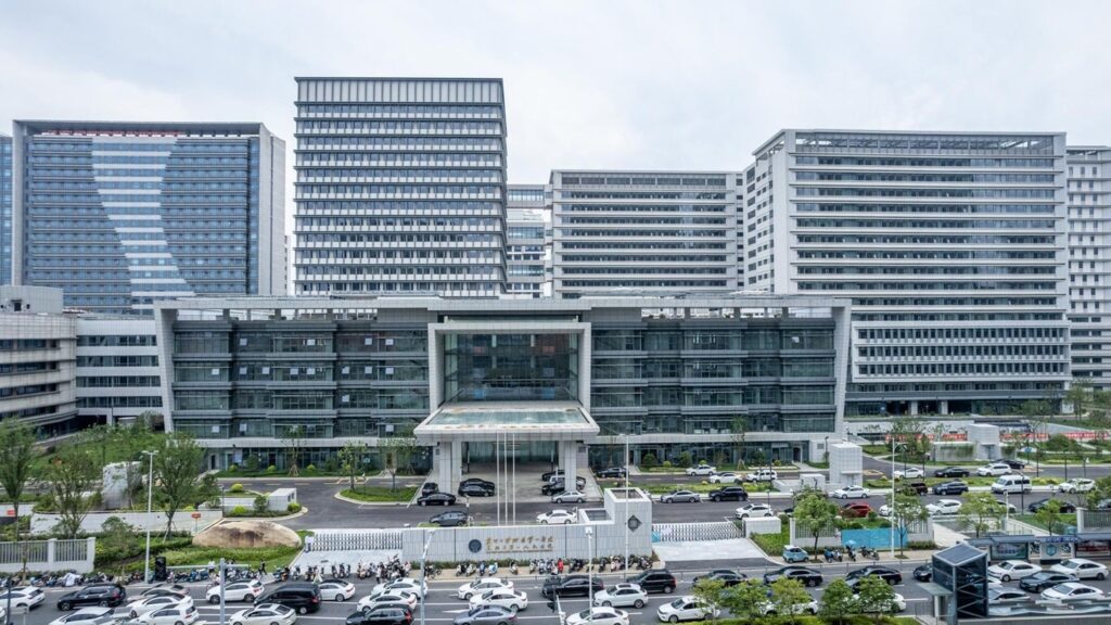 ZTE will deploy 5G IoT answer at The First Affiliated Hospital