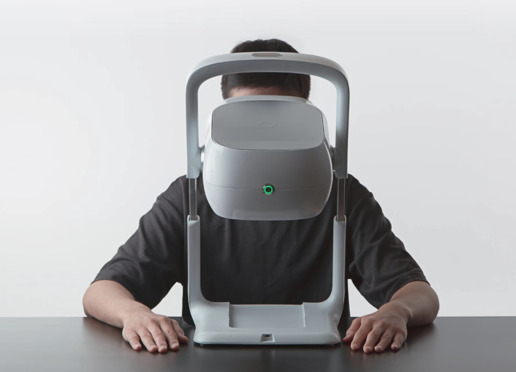 identifeye HEALTH launches AI-powered retinal imaging system