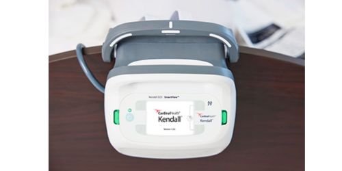 Cardinal Well being Launches Kendall SCD SmartFlow™ Compression System – The Journal of Healthcare Contracting