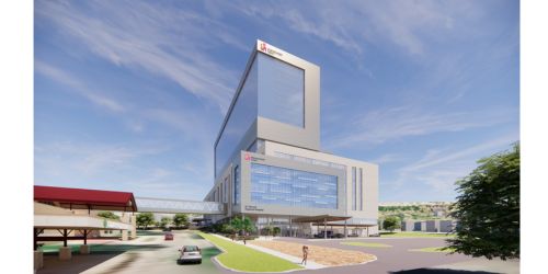 Intermountain Hospital Unveils Design for Substitute Hospital – The Journal of Healthcare Contracting