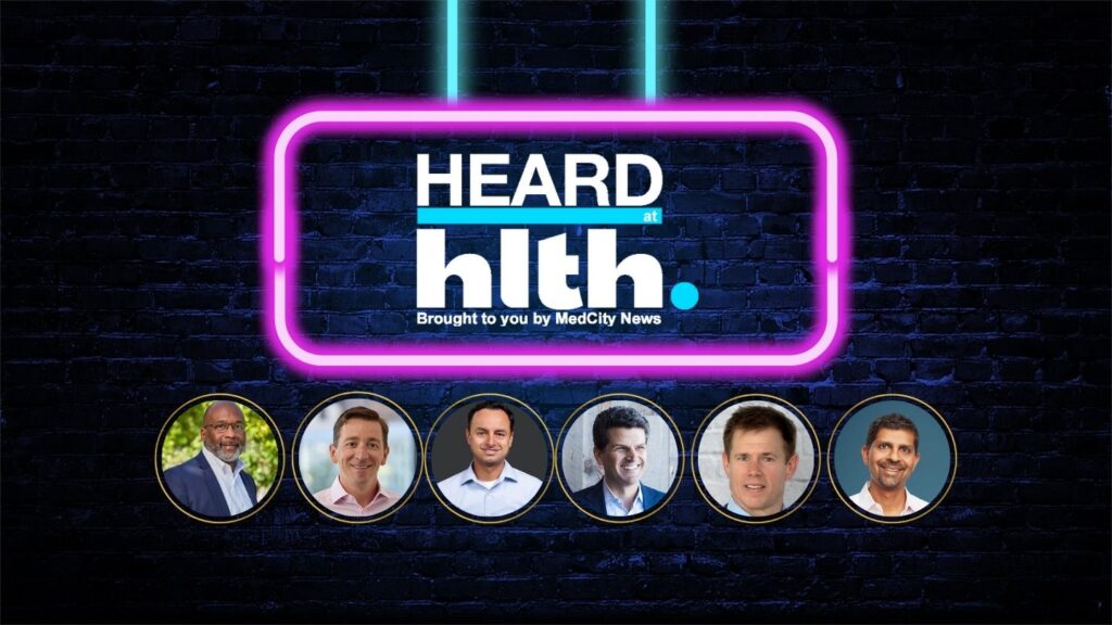 Heard at HLTH 2024: Insights from executives in progressive healthcare