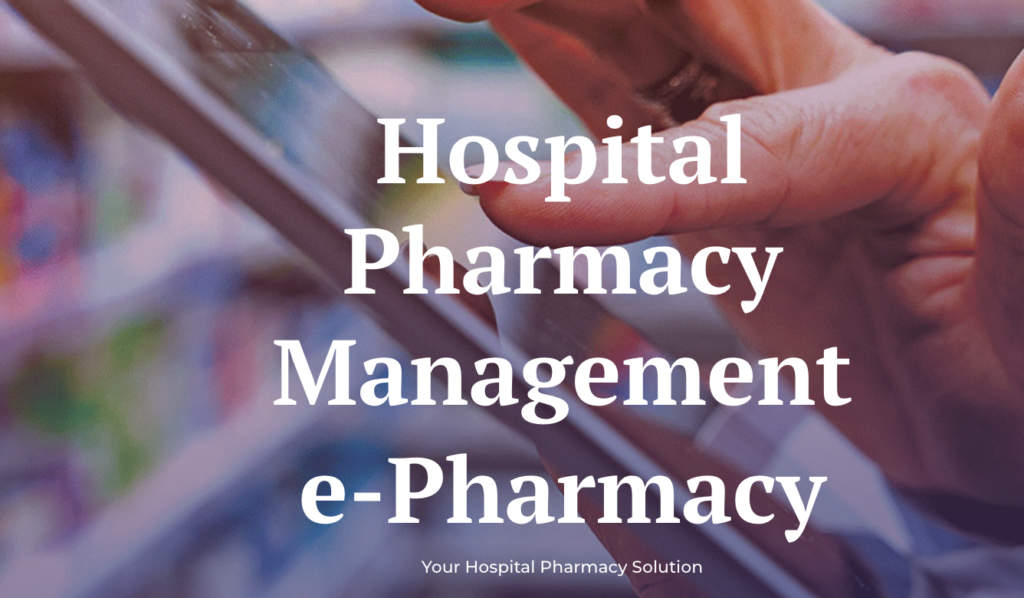 Avel eCare takes over the administration of hospital pharmacies