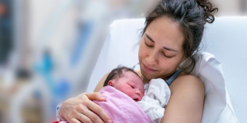 Intermountain St. Mary's Regional Hospital ranks among the many high suppliers for maternity care, in response to U.S. Information & World report