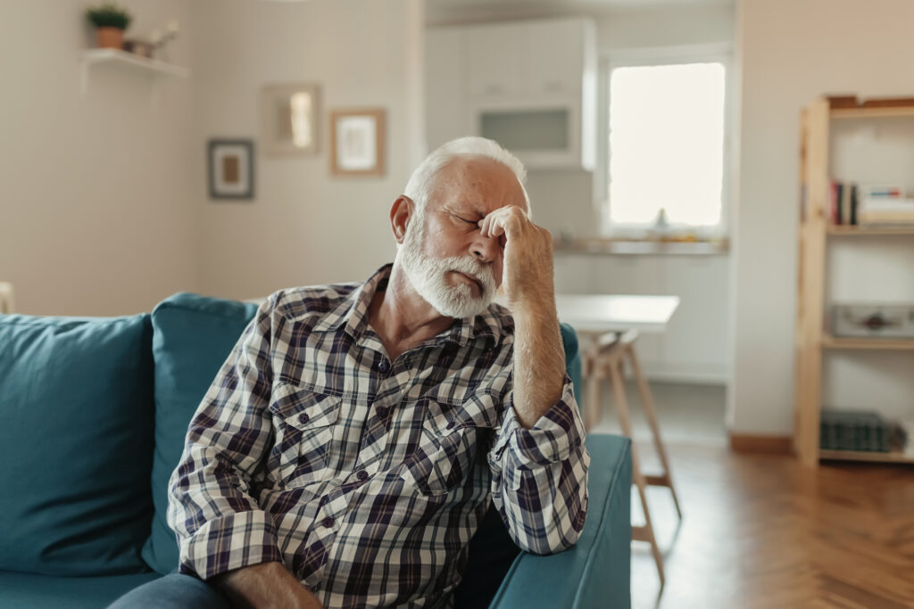 The harmful cycle of tension and diabetes