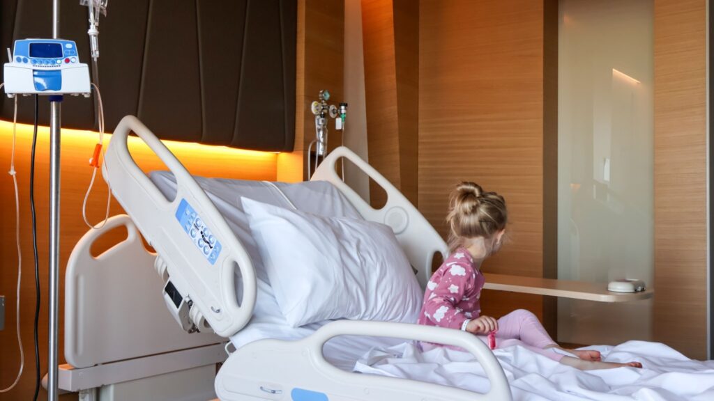 Direct Vitality helps kids's hospitals in Alberta with donations