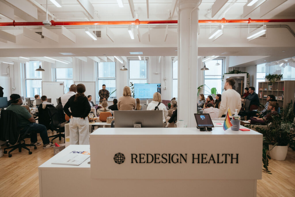 Redesign Well being will present $175 million to launch and scale healthcare firms