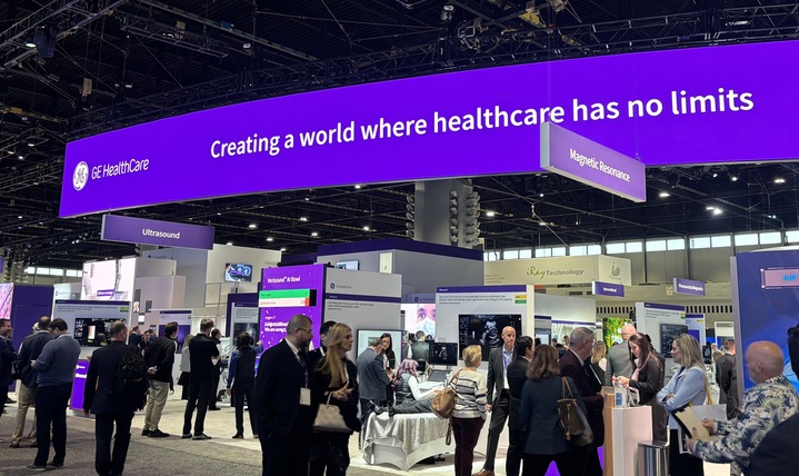 4 bulletins from GE HealthCare at RSNA 2024