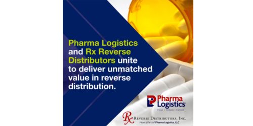 Pharma Logistics, LLC and Rx Reverse Distributors, Inc. Forging Groundbreaking Collaboration – The Journal of Healthcare Contracting