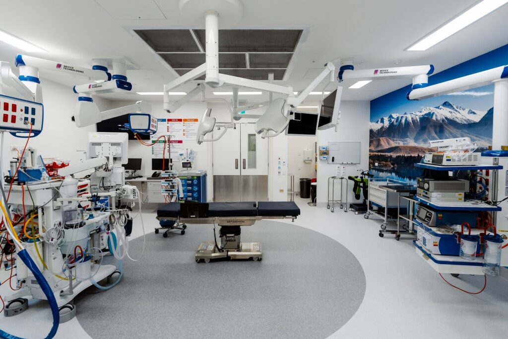 Forté Well being opens working room to extend surgical capability