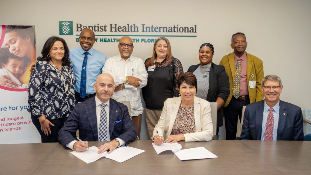 Baptist Well being and CIHSA Signal MOU to Enhance Healthcare