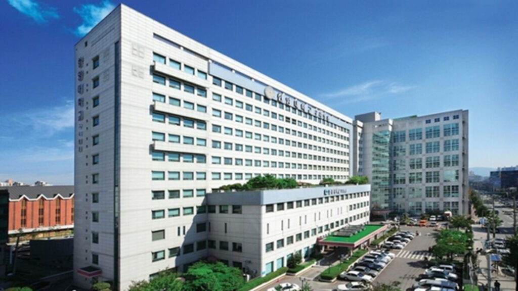 Hanyang College Hospital implements HFR Cellular's 5G answer