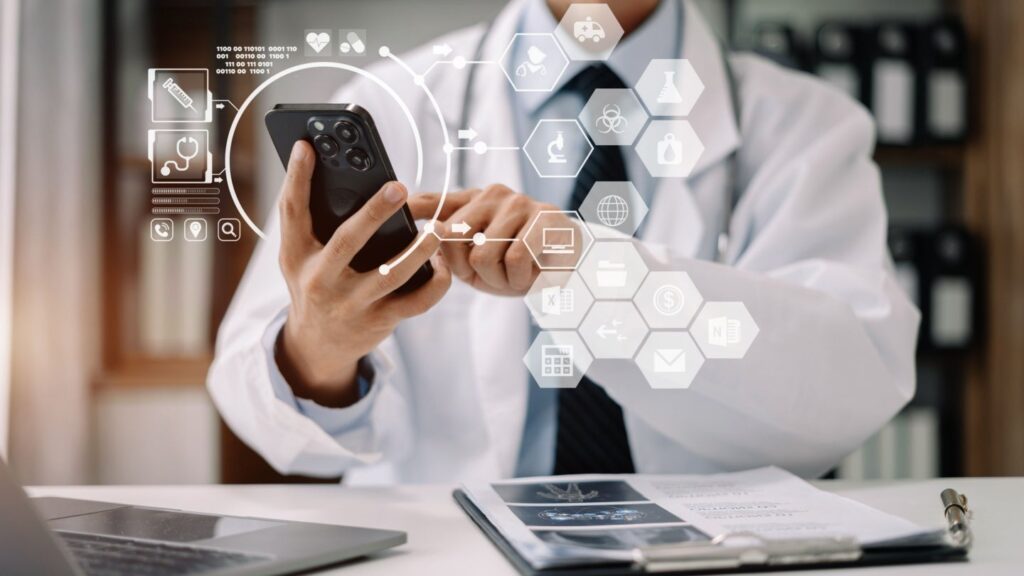 Medical doctors to increase digital healthcare providers to the American market