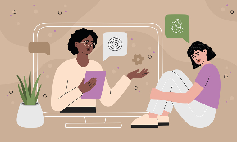 The miscalculation of teleticapy: why digital psychological well being goes past digital classes