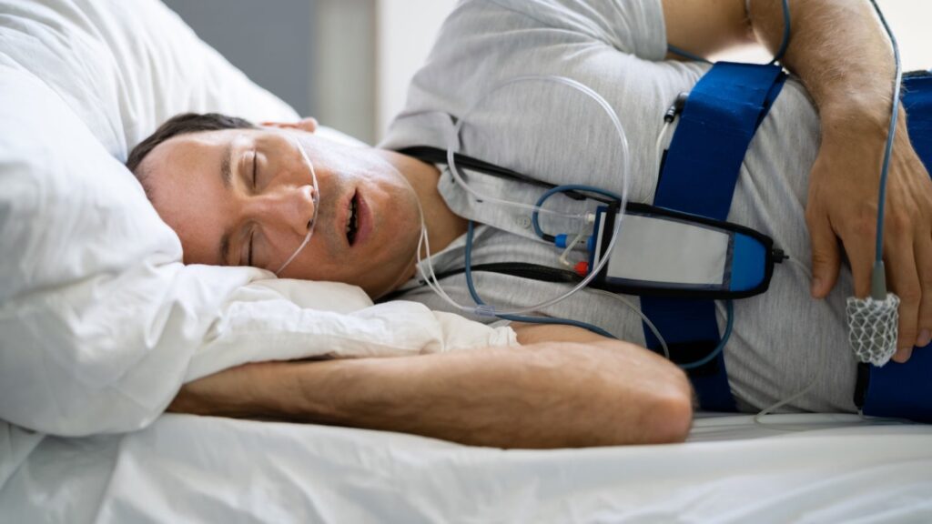 Benefit to handle the Shore Medical Heart's sleep laboratory