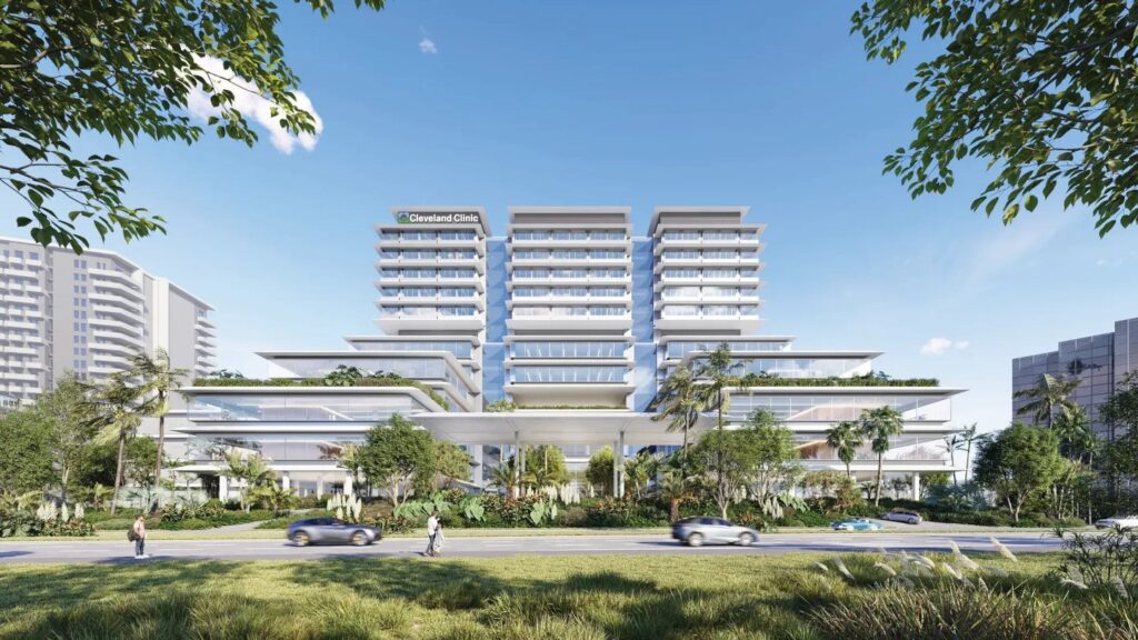 Cleveland Clinic pronounces $ 500 million fundraising to broaden healthcare