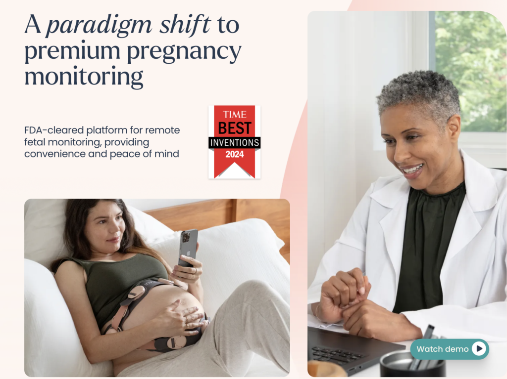 Sheba and NUVO companion to make use of AI-driven being pregnant monitoring