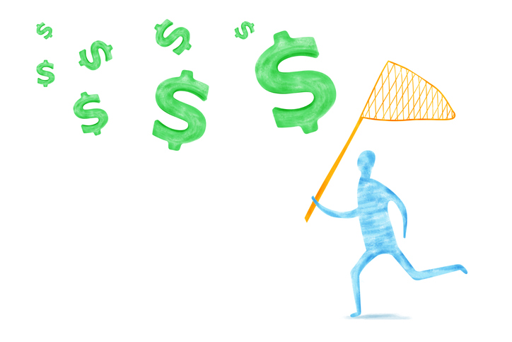 How can startups navigate by the tough financing surroundings