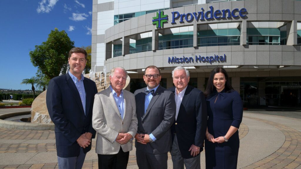 Windfall Mission Hospital receives donation for enlargement