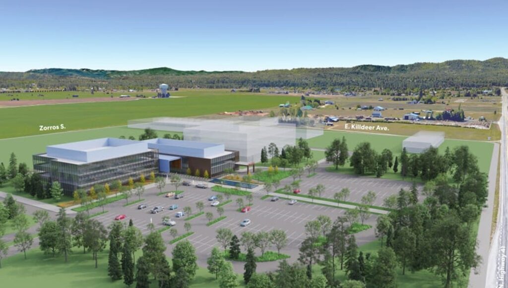 Kootenai and Multicare Well being to develop medical campus within the US