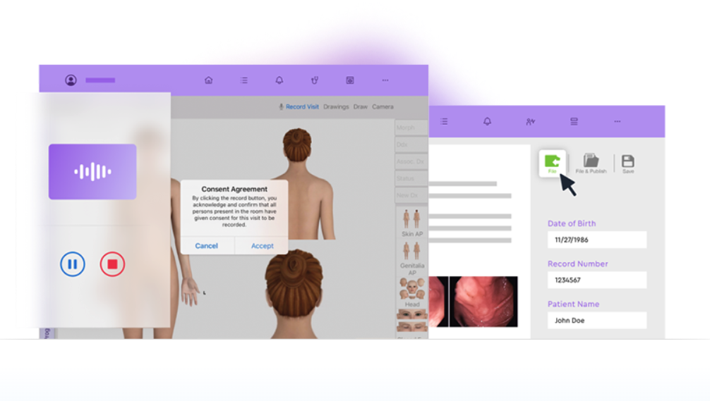 Modmed launches AI-driven author for dermatology Modmed launches AI-driven author for dermatology
