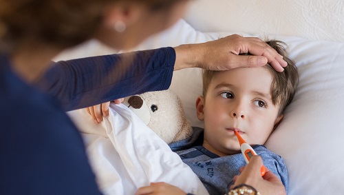 Arduous Griep season is worried about well being officers about mind issues in youngsters – the Journal of Healthcare Contracting