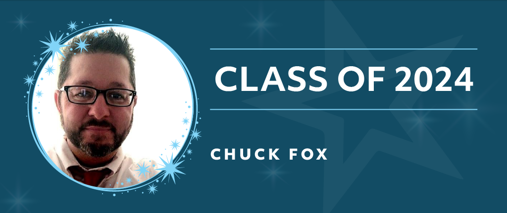 Frontline Honors: Chuck Fox, Assist at residence