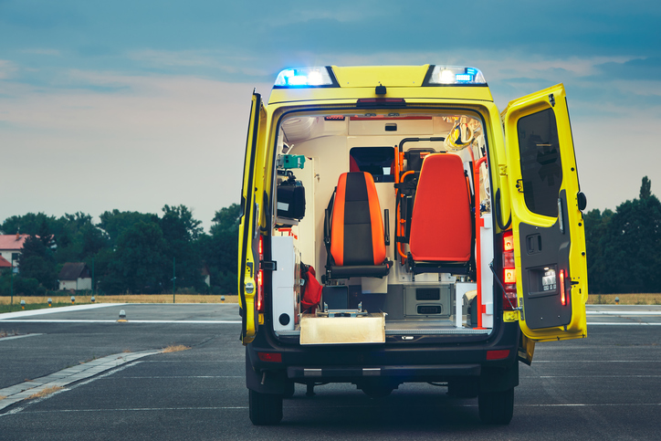 Convey affected person knowledge to the entrance strains: Why interoperability EMS ought to embody