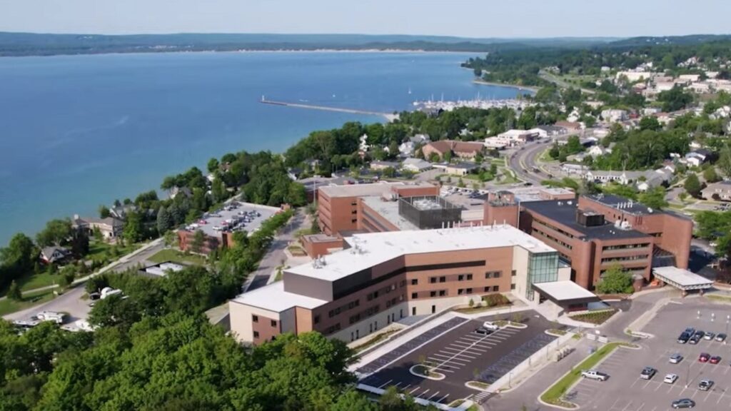 McLaren Northern Michigan Pressing Care Heart opens within the US