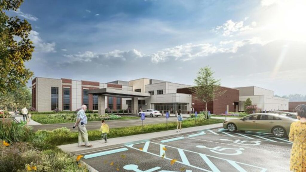 PeaceHealth, Lifepoint Acquire approval to construct the rehabilitation hospital