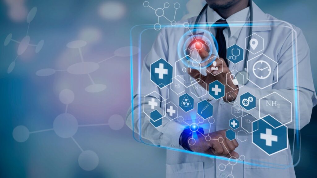 College of Twente within the Netherlands to steer the well being care venture