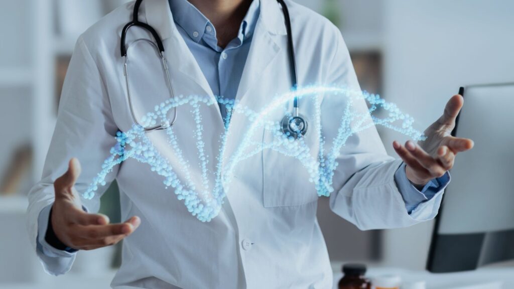 Generare gives digital genomic session in Minnesota, USA