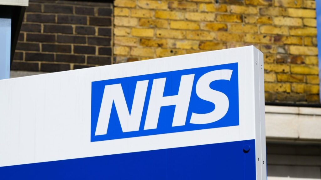 The funding of the British authorities in NHS needs to scale back ready occasions