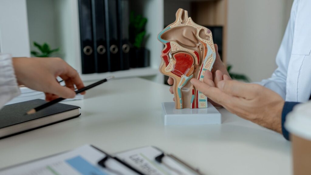 Alpine Ent makes use of Carecloud's Frontdesk Help Answer
