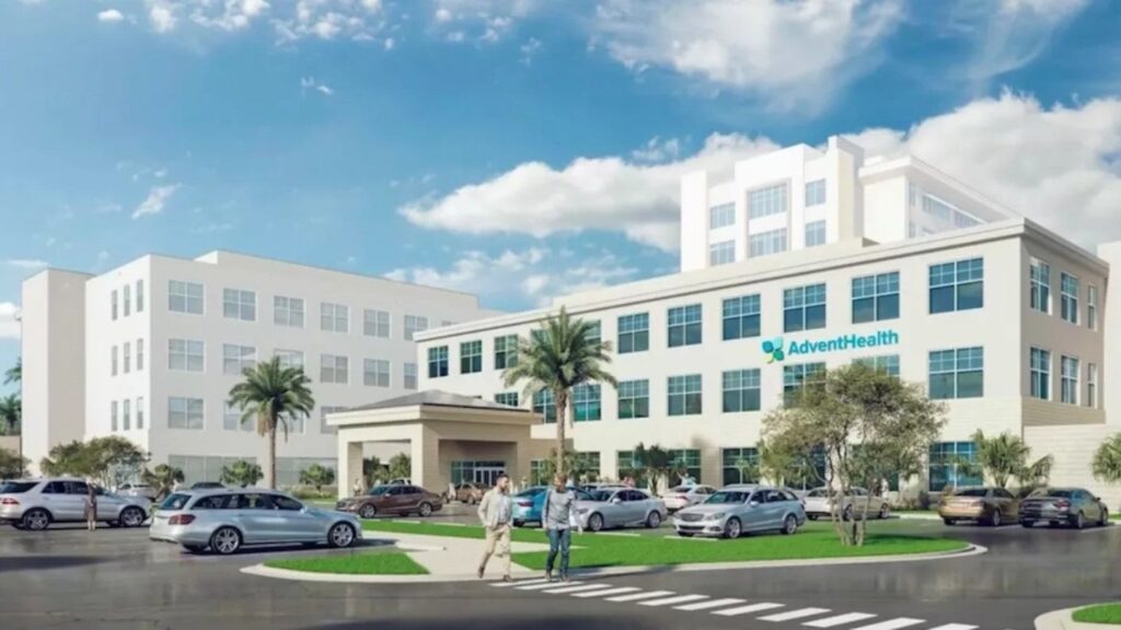AdventHealth to start out building of the brand new most cancers institute