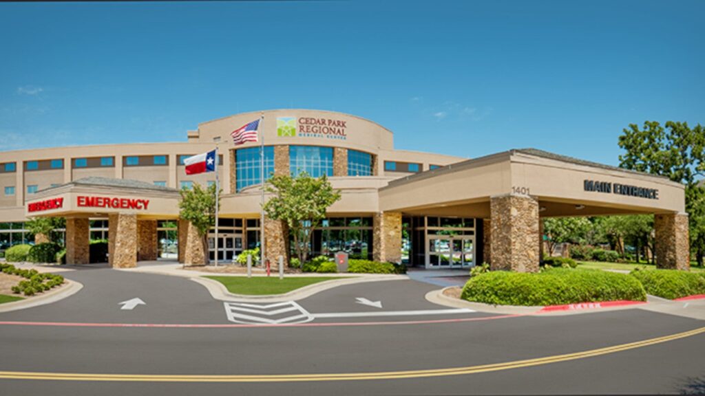 Ascension -Daughter firms to purchase Cedar Park Medical Heart