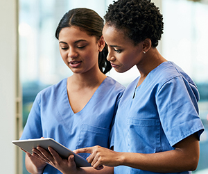 Oncology nurses are the important thing to affected person's literacy, however they want help