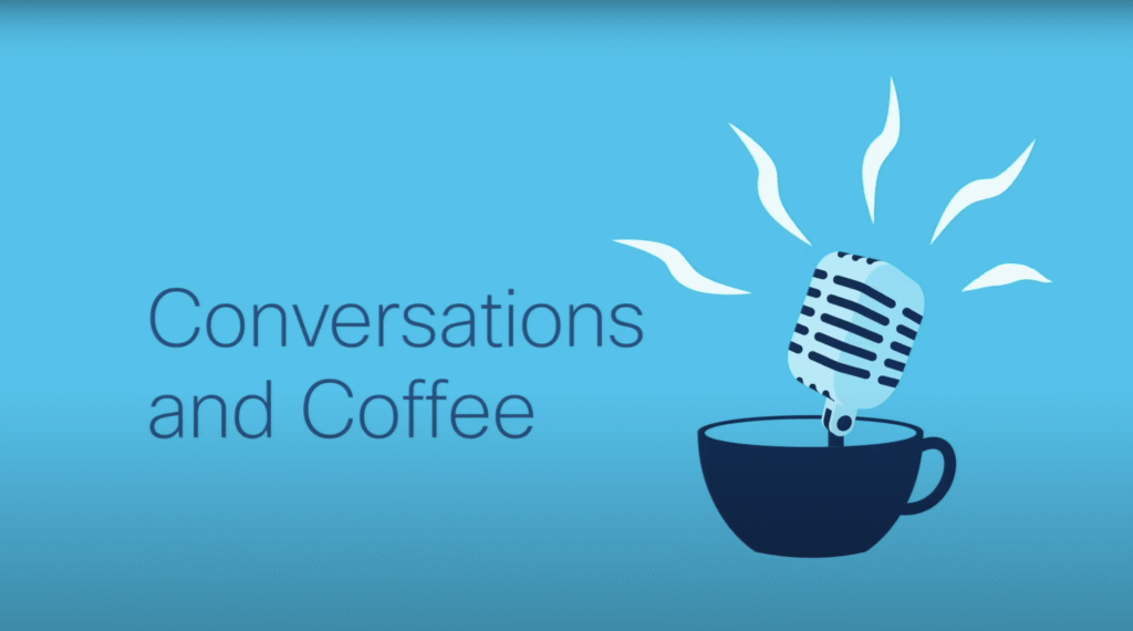 The way forward for monetary providers. Podcast of espresso and conversations.