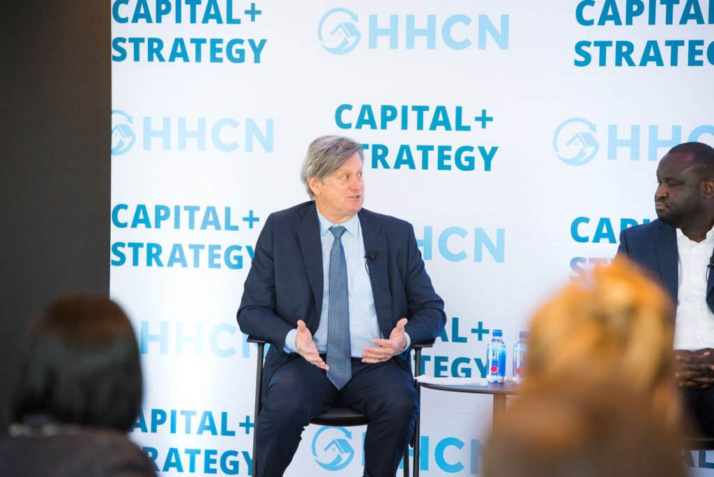 Dombi: Healthcare suppliers at residence should overcome 'self -inflicted problem' to flourish to flourish