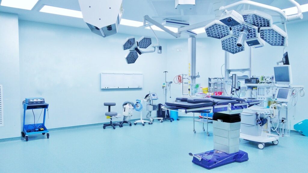 Victoria Authorities approves non-public hospital plans in Melbourne